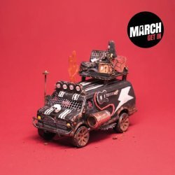 March - Danger Smiles