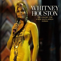 Whitney Houston - Love Will Save the Day - Live in Kings Park Stadium, Durban, South Africa - November 8, 1994