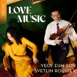 Svetlin Roussev - Love Music