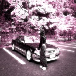 ANDRXRXSSO, BLOODTHXRN - HAUNTED BY YOUR LOVE (SPEED UP)