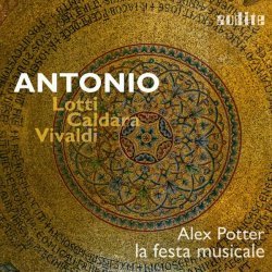 la festa musicale - Concerto in G Minor, RV 155: III. Largo