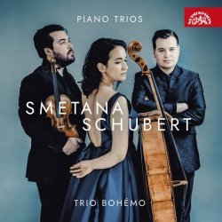 Trio Bohémo - Piano Trio No. 2 in E-Flat Major, Op. 100, D. 929: II. Andante con moto