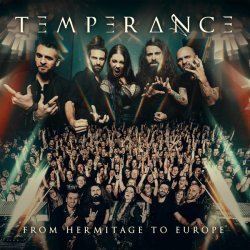 Temperance - Welcome to Hermitage (Live)