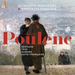 Emmanuel Strosser, Quintette Moraguès - Suite française, FP 80: No. 2, Pavane (Arr. for Sextuor)