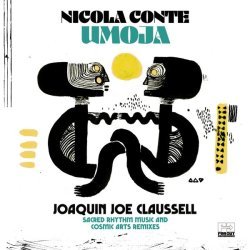 Nicola Conte - Into The Light Of Love (Joaquin's Spirit of the Dance Instrumental Version)