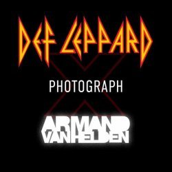 Armand Van Helden, Def Leppard - Photograph - Def Leppard x Armand Van Helden