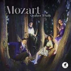 Quatuor Tchalik - String Quartet No. 17 in B-Flat Major, KV 458 "The Hunt": IV. Allegro assai