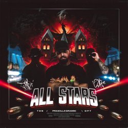 Tsb, opt, Pra(Killa'Gramm) - All Stars