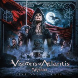 Visions Of Atlantis - Pirates Will Return (LIVE at Munich)