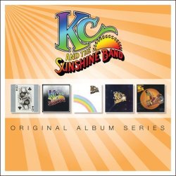 KC and the Sunshine Band - I'm a Pushover