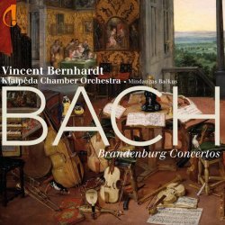 Klaipėda Chamber Orchestra, Mindaugas Backus, Vincent Bernhardt - Brandeburg Concerto No. 6 in B-Flat Major, BWV 1051: I. [no tempo indication]