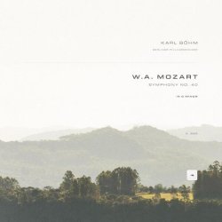 Wolfgang Amadeus Mozart - Symphony No. 40 in G Minor, K. 550