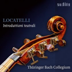 Gernot Süßmuth, Raphael Hevicke, Thüringer Bach Collegium - Sei Introduttioni teatrali, Op. 4, No. 6: III. Presto