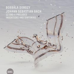 Borbála Dobozy - Invention in E Major, BWV 777