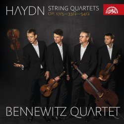 Bennewitz Quartet - String Quartet in E-Flat Major, Op. 33/2, Hob. III:38: I. Allegro moderato