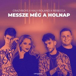 Rebecca - Messze Még A Holnap