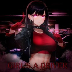 Adomant, Lyamev - Girl's A Driver