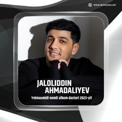 Jaloliddin Ahmadaliyev - Bahor chog'i