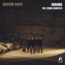 Quatuor Agate - String Quartet No. 2 in A Minor, Op. 51: III. Quasi minuetto, moderato