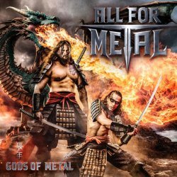 All For Metal, Laura Guldemond, Tim Kanoa Hansen - Valkyries In The Sky