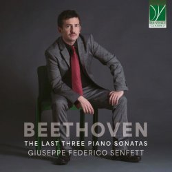 Giuseppe Senfett - Piano Sonata in A-Flat Major, Op. 110: I. Moderato, cantabile molto espressivo