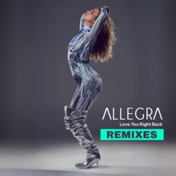 Allegra - Love You Right Back (SOL Brothers & Special Tee Remix)