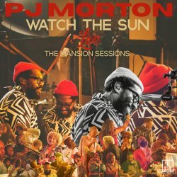 PJ Morton - The Sweetest Thing (Live)