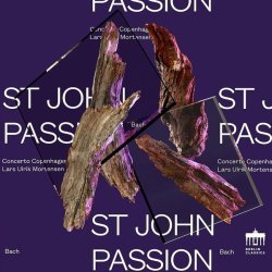 Nicholas Mulroy, Concerto Copenhagen, Lars Ulrik Mortensen - St John Passion, BWV 245, Pt. 2: Mein Herz, in dem die ganze Welt (Tenor)