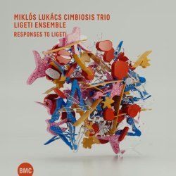 Miklós Lukács Cimbiosis Trio, Ligeti Ensemble - VIII. Allegro con delicatezza / Response