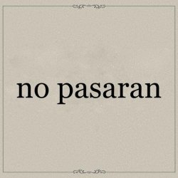 BAGARDI - No Pasaran