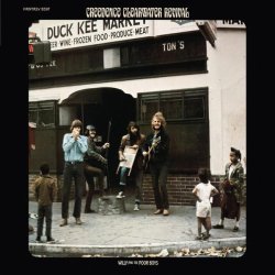 Creedence Clearwater Revival - Down On The Corner