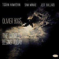 Tigran Hamasyan - The World Begins Today