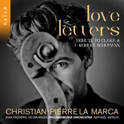 Christian-Pierre La Marca, Jean-frédéric Neuburger - 3 Romanzen, Op. 94: I. Nicht schnell (Arr. for Cello and Piano by Christian-Pierre La Marca)