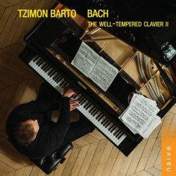 Tzimon Barto - Prelude and Fugue No. 2, BWV 871: Prelude (The Well-Tempered Clavier, Book II)