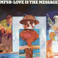 MFSB - Zack's Fanfare ( I Hear Music)