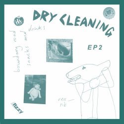 Dry Cleaning - Sit Down Meal (2024 Remaster)