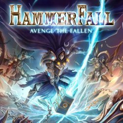 Hammerfall - Burn It Down