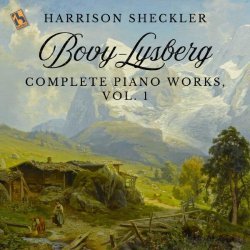 Harrison Sheckler - La Chanson du Gondolier, Op. 122