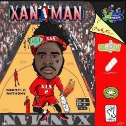 Xanman - Rockout W AP