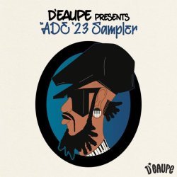 Rene Amesz - D'EAUPE presents ADE'23 Sampler