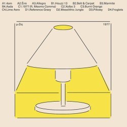 µ-Ziq - Pillowy