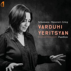 Varduhi Yeritsyan - Carnaval, Op. 9: No. 16, Valse allemande