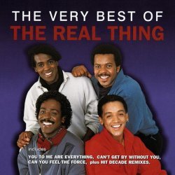 The Real Thing - Can't Get By Without You