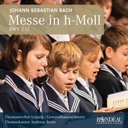 Thomanerchor Leipzig, Andreas Reize, Gewandhausorchester - Messe h-Moll, BWV 232, III. Credo: Confiteor