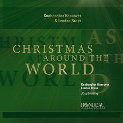 Knabenchor Hannover, London Brass, Andreas Greiter, Jörg Breiding - Als ich bei meinen Schafen wacht