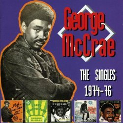 George Mccrae - I Can't Leave You Alone