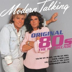 Modern Talking - Only Love Can Break My Heart