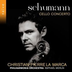 Christian-Pierre La Marca - Schumann: Cello Concerto