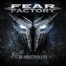 Fear Factory - Fade Away (Recharger Remix by Rhys Fulber and Dino Cazares)