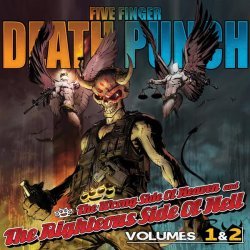 Five Finger Death Punch, Maria Brink - Anywhere But Here (Maria Brink Version)